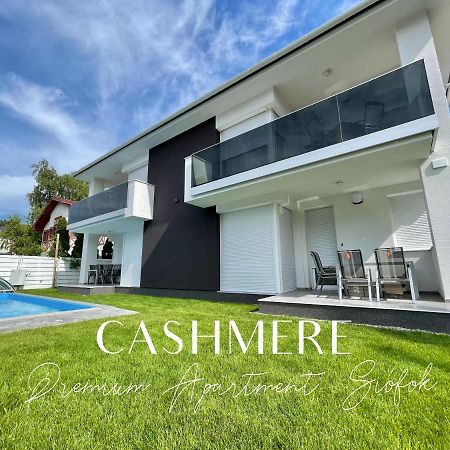 Cashmere Premium Apartment Сиофок Екстериор снимка